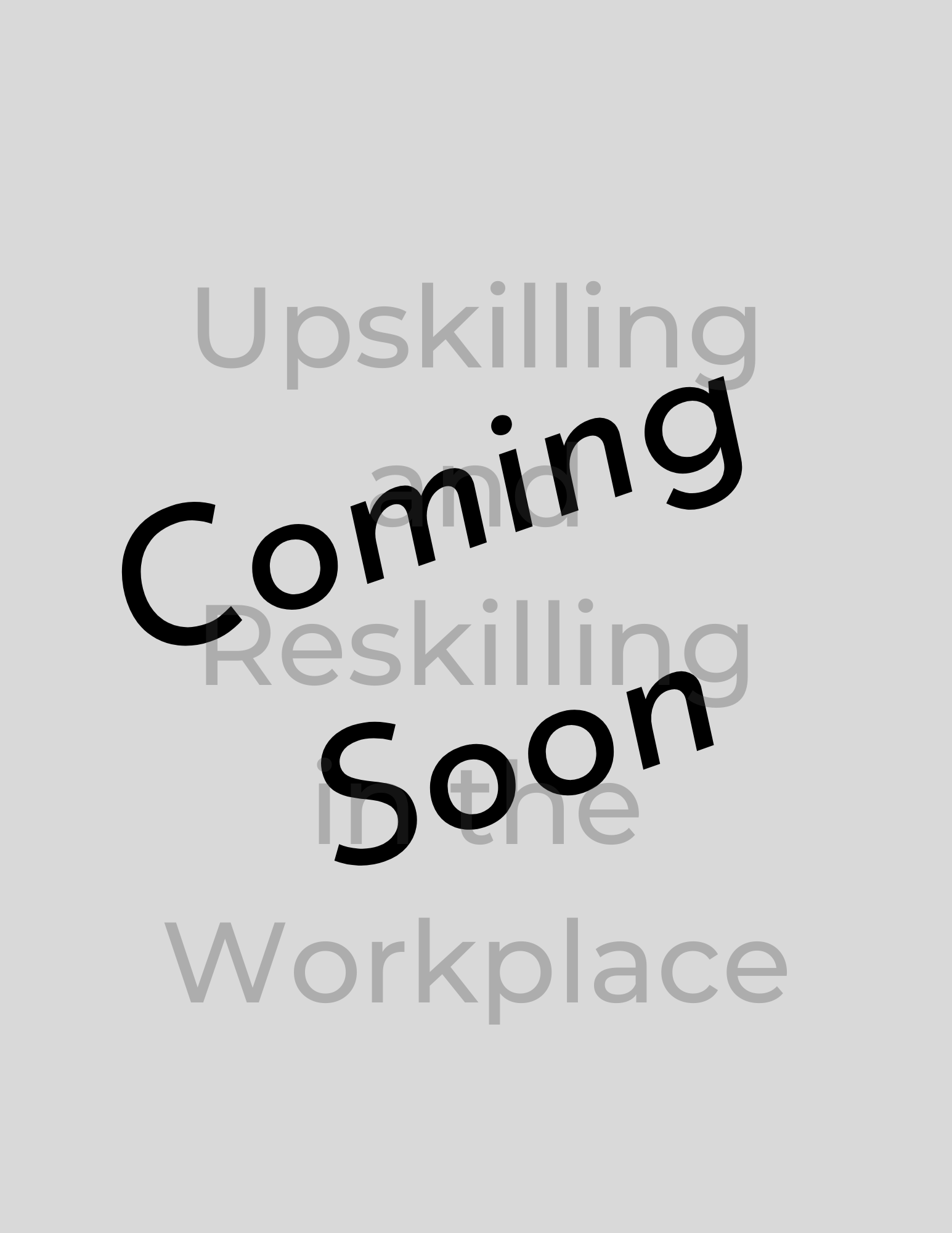 Coming Soon